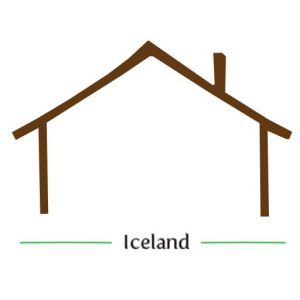 Nordic Lodges Island Webicon