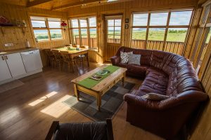 Nordic Lodges Island Ferienhaus Holt Lodge