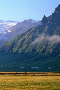 Nordic Lodges Island Sommer Saison