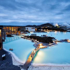 Why rent a lodge in Iceland