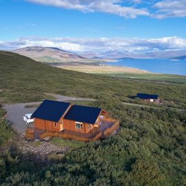 Ausgezeichnete Ferienhäuser in Island