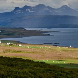 Erleben Sie die Schönheit des Fjords Hvalfjörður von Nordic Lodges aus