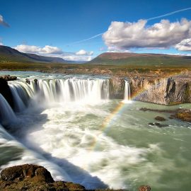 6 must see waterfalls of North Iceland
