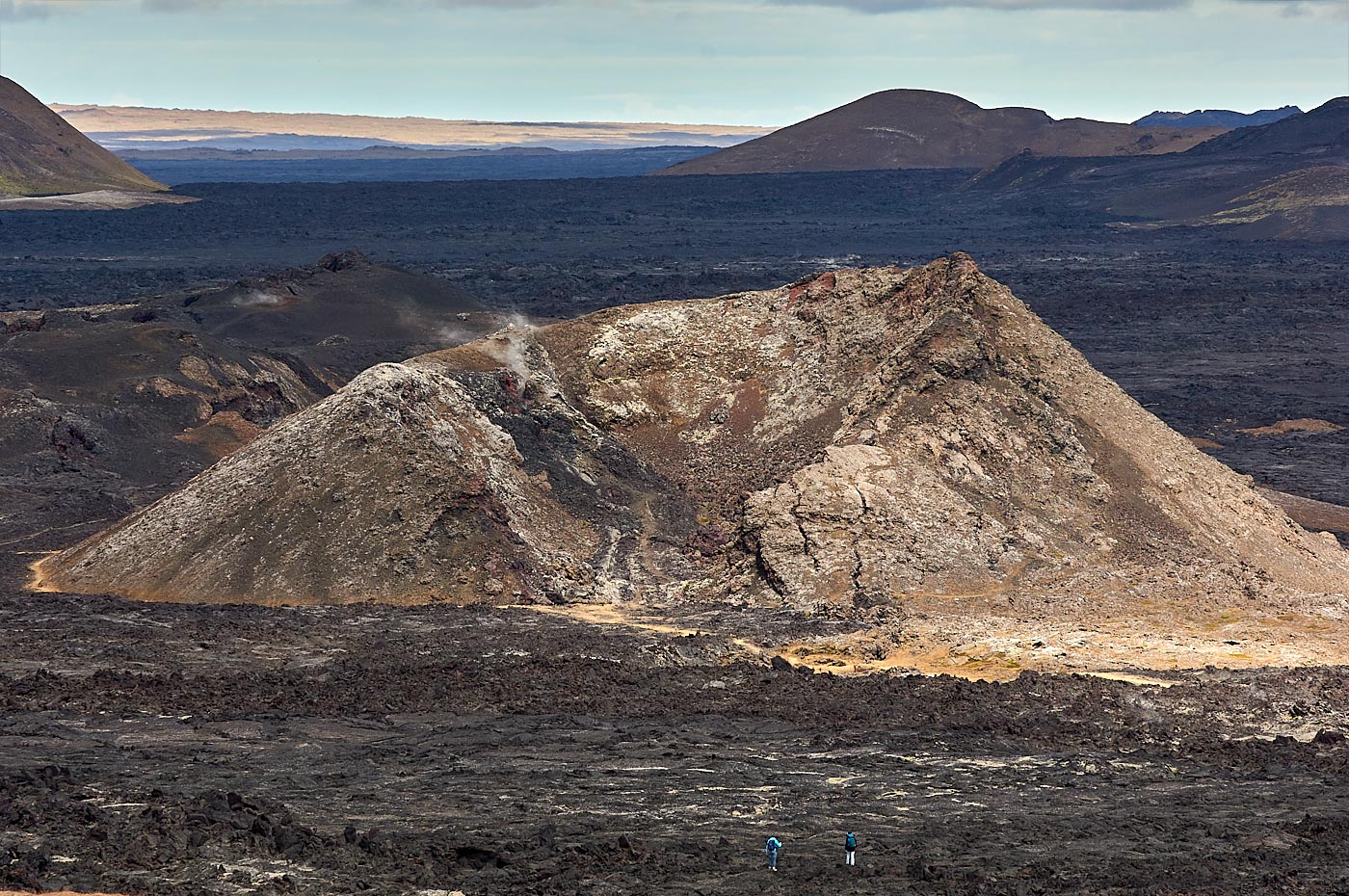 Leirhnjúkur, lava fields, Iceland Rent a Holiday Home