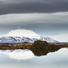 More attractions in Myvatn region in the North of Iceland