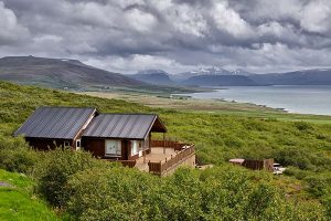 Ferienhaus Island Brekka holiday home rental Iceland