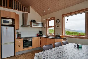 holiday home rental Brekka Iceland Ferienhaus Island Nordic Lodges