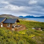 holiday home rental Brekka Iceland Ferienhaus Island Nordic Lodges