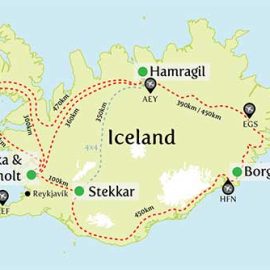 Le guide ultime du périphérique islandais